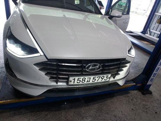 Hyundai Sonata 2020 — inspection photo 1