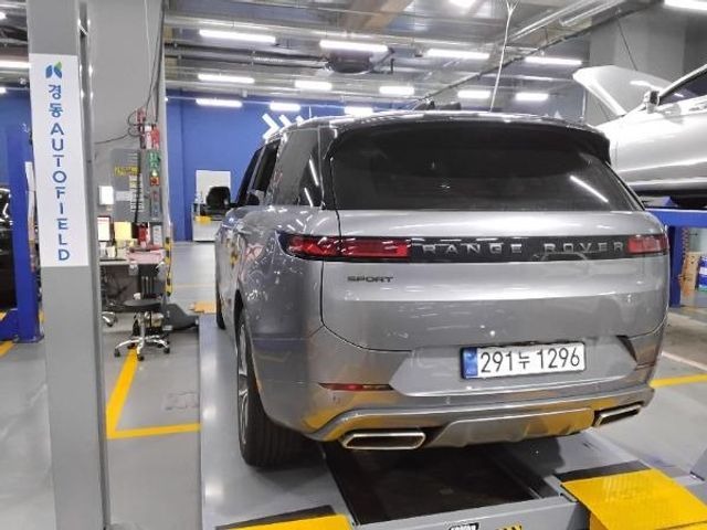 Land Rover Range Rover Sport 2025 — inspection photo 2