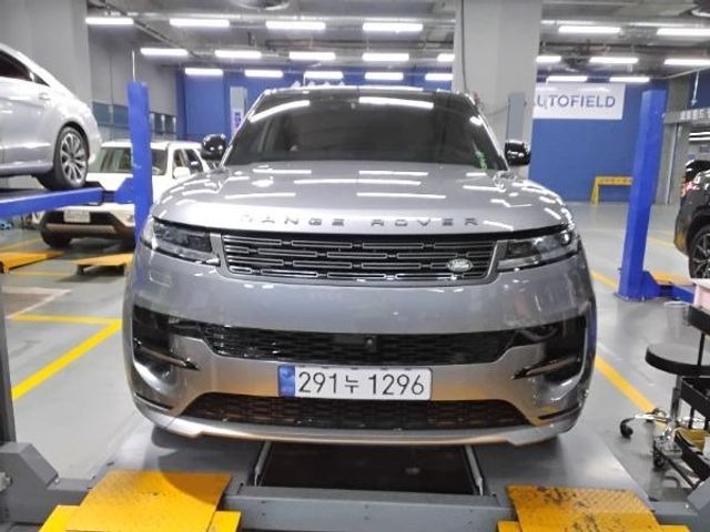 Land Rover Range Rover Sport 2025 — inspection photo 1