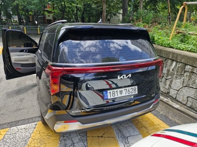 Kia Canival 2025 — inspection photo 2