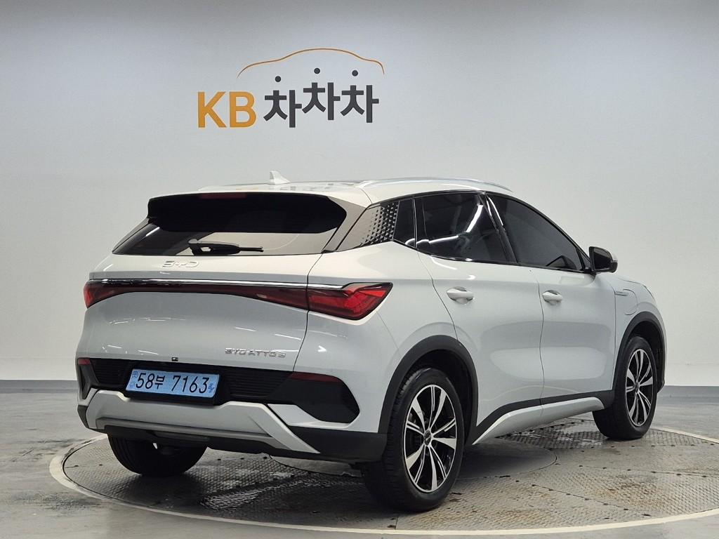 BYD Atto 3 2025 — inspection photo 2