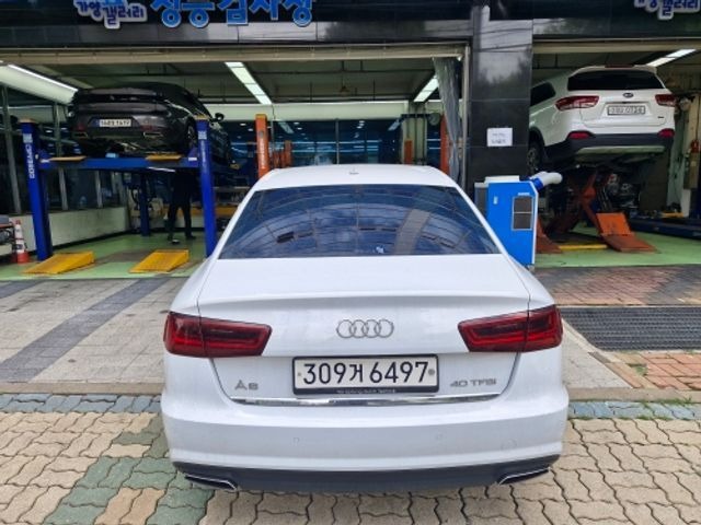 Audi A6 2018 — inspection photo 2