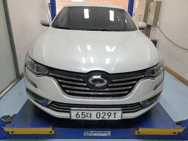 Renault Korea SM6 2016 — inspection photo 1