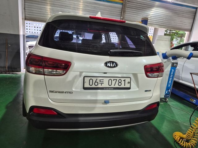 Kia Sorento 2016 — inspection photo 2