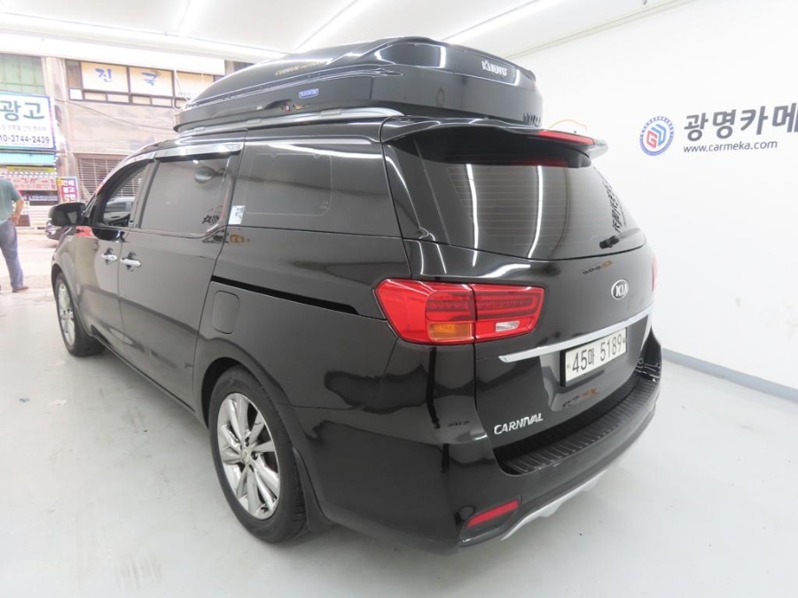 Kia Canival 2019 — inspection photo 2
