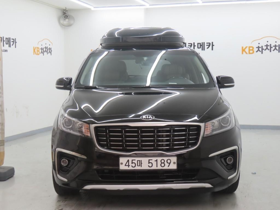 Kia Canival 2019 — inspection photo 1