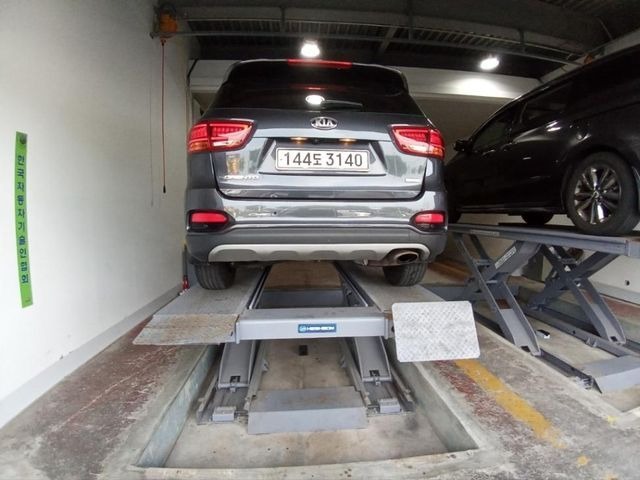 Kia Sorento 2019 — inspection photo 2
