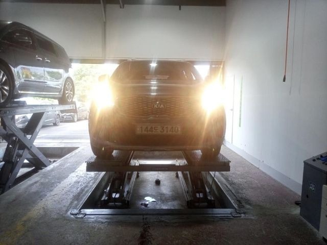 Kia Sorento 2019 — inspection photo 1