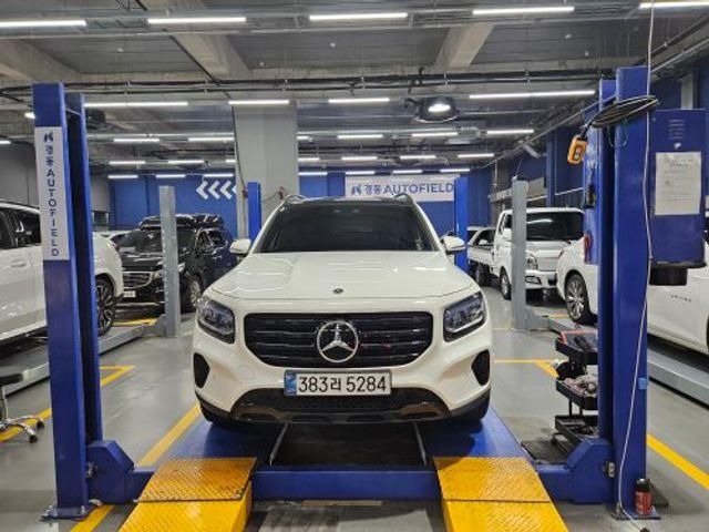 Mercedes-Benz GLB-Class 2024 — inspection photo 1