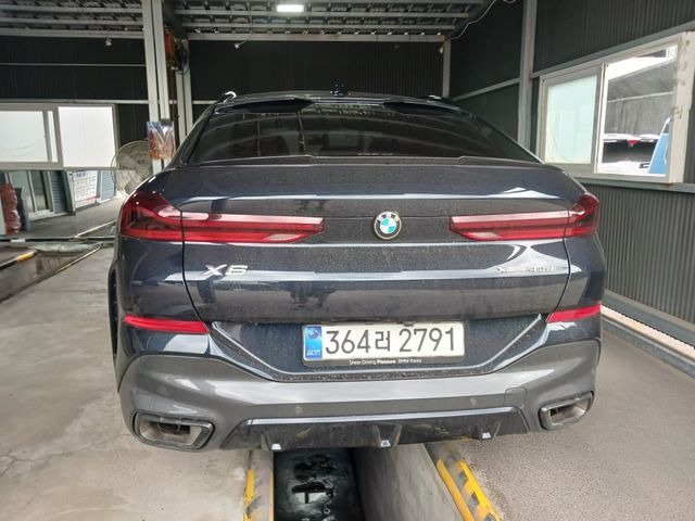 BMW X6 2025 — inspection photo 2