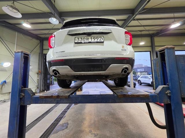 Ford Explorer 2020 — inspection photo 2
