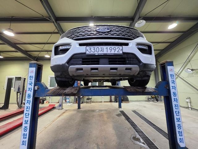 Ford Explorer 2020 — inspection photo 1
