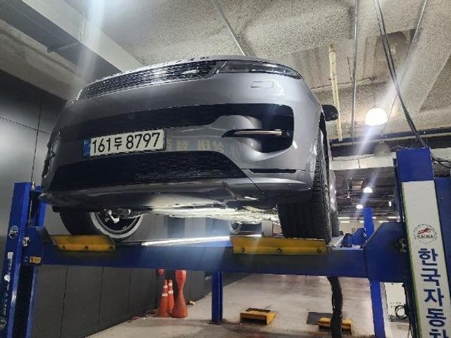 Land Rover Range Rover Sport 2025 — inspection photo 1