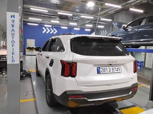 Kia Sorento 2025 — inspection photo 2