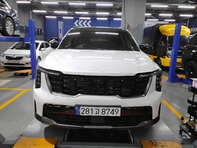 Kia Sorento 2025 — inspection photo 1
