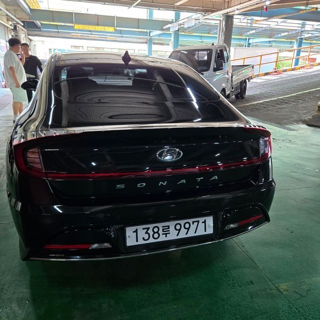 Hyundai Sonata 2022 — inspection photo 2
