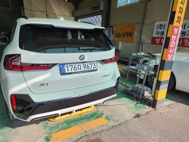 BMW X1 2025 — inspection photo 2