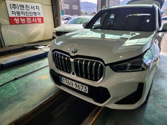 BMW X1 2025 — inspection photo 1