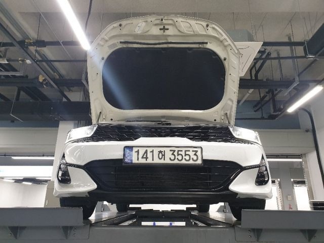 Kia K5 2021 — inspection photo 1