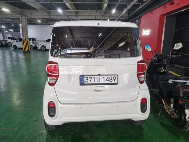 Kia RAY 2022 — inspection photo 2