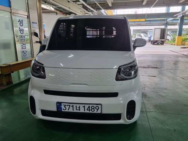 Kia RAY 2022 — inspection photo 1