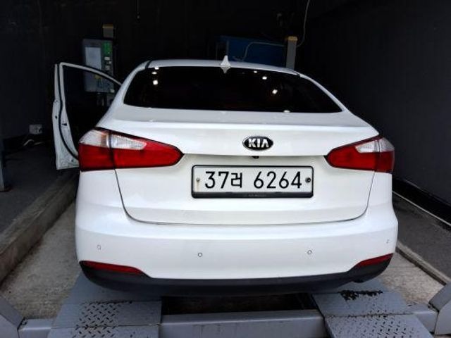 Kia K3 2015 — inspection photo 2