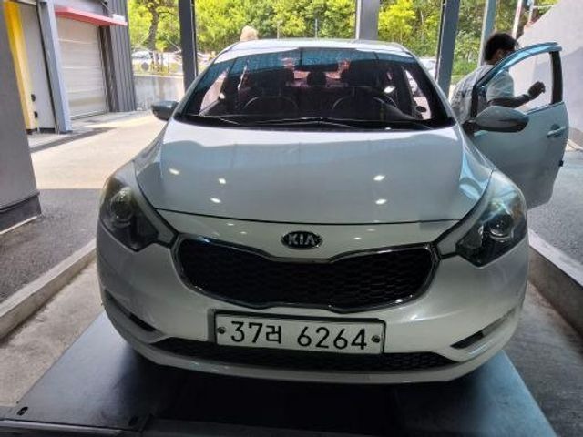 Kia K3 2015 — inspection photo 1