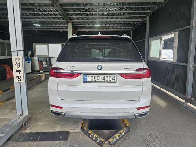 BMW X7 2021 — inspection photo 2