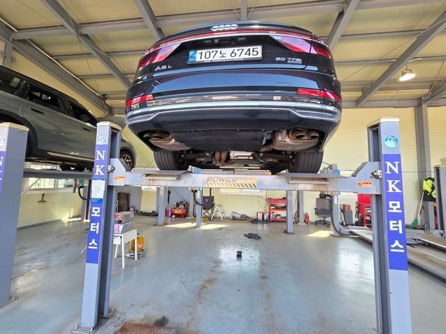 Audi A8 2021 — inspection photo 2