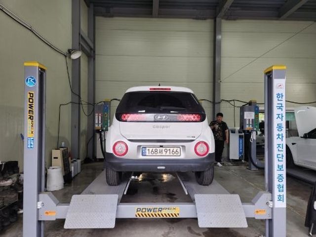 Hyundai Casper 2024 — inspection photo 2