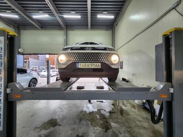 Hyundai Casper 2024 — inspection photo 1