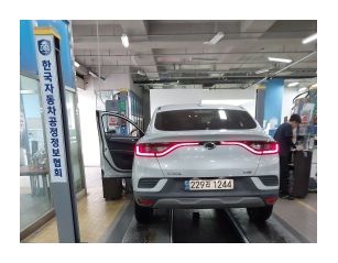 Renault Korea XM3 2021 — inspection photo 2