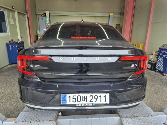 Volvo S90 2021 — inspection photo 2