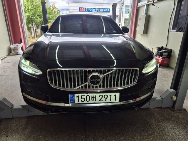 Volvo S90 2021 — inspection photo 1
