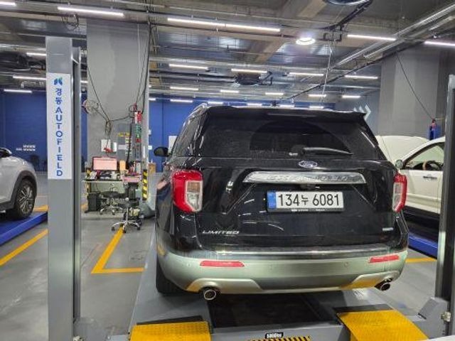 Ford Explorer 2020 — inspection photo 2