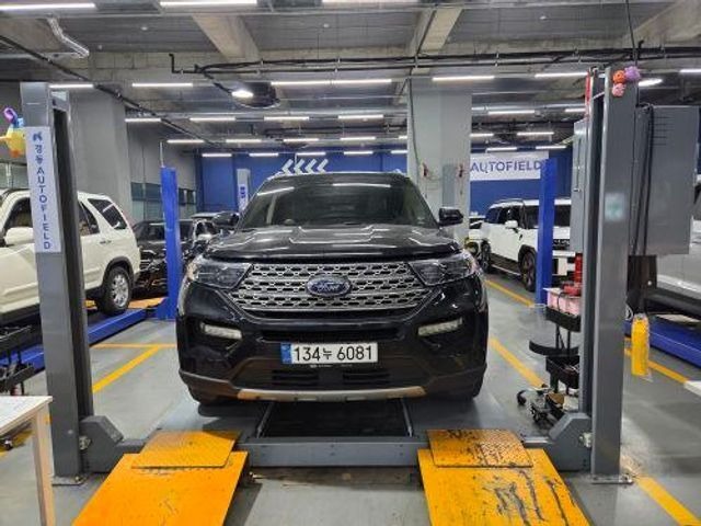 Ford Explorer 2020 — inspection photo 1