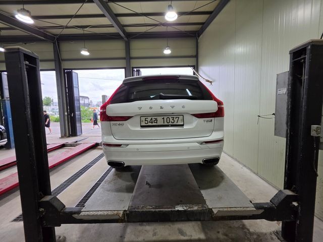 Volvo XC60 2018 — inspection photo 2
