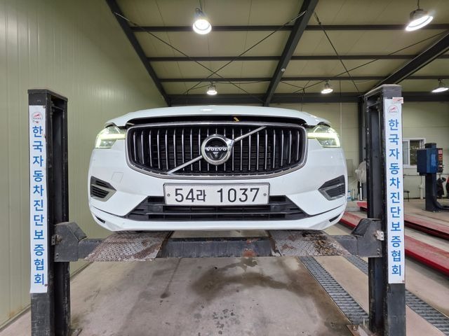Volvo XC60 2018 — inspection photo 1