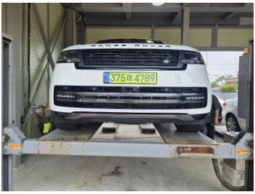 Land Rover Range Rover 2025 — inspection photo 1
