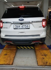 Ford Explorer 2018 — inspection photo 2