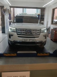 Ford Explorer 2018 — inspection photo 1
