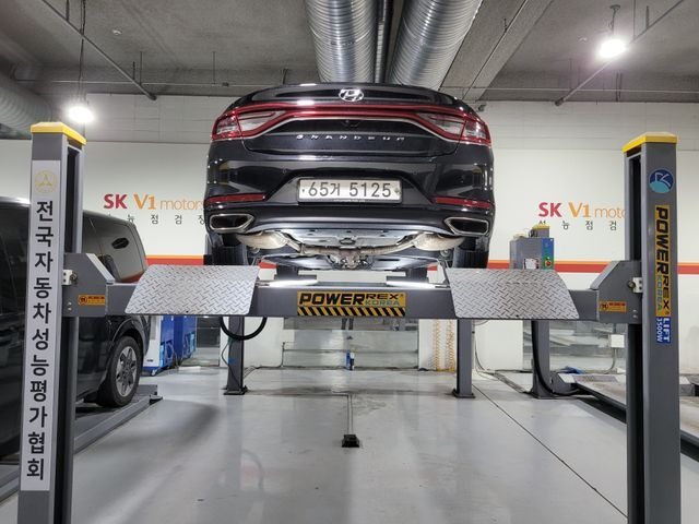 Hyundai Grandeur 2018 — inspection photo 2