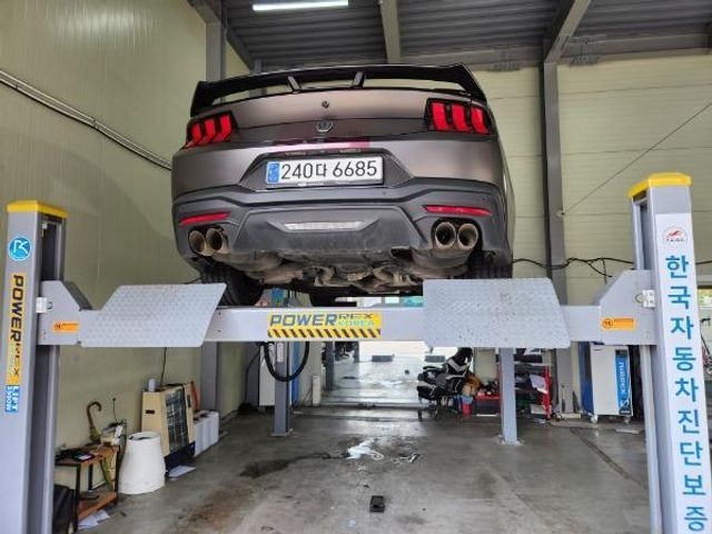 Ford Mustang 2024 — inspection photo 2