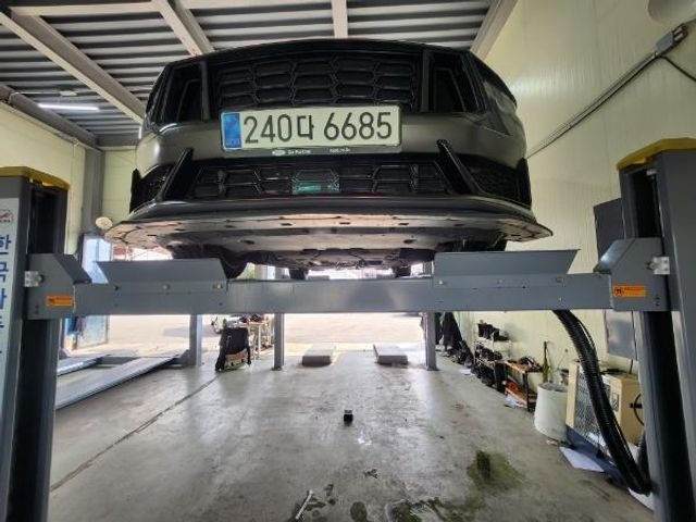Ford Mustang 2024 — inspection photo 1