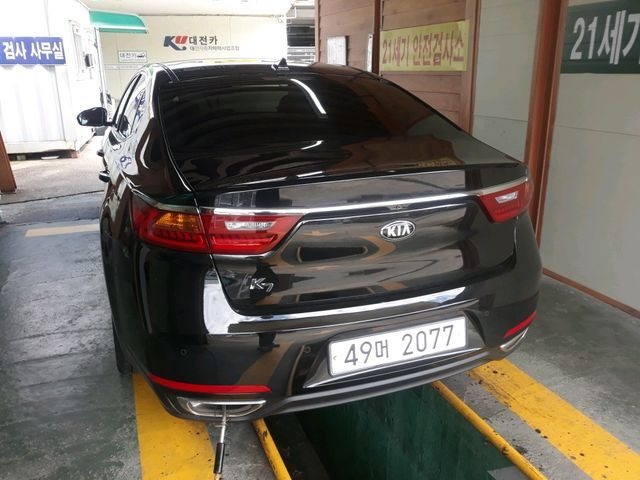 Kia K7 2018 — inspection photo 2