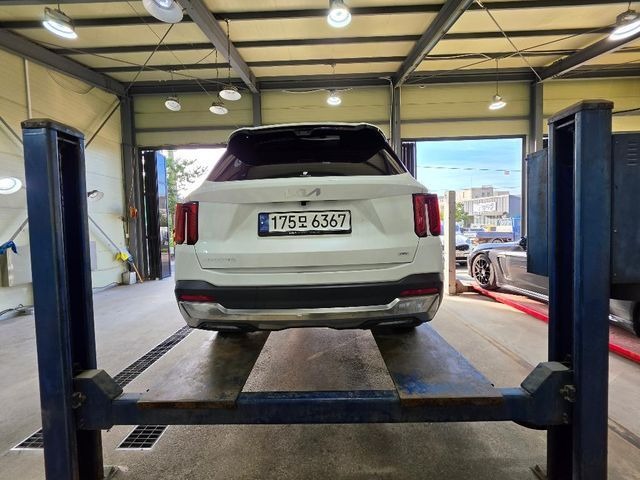 Kia Sorento 2024 — inspection photo 2