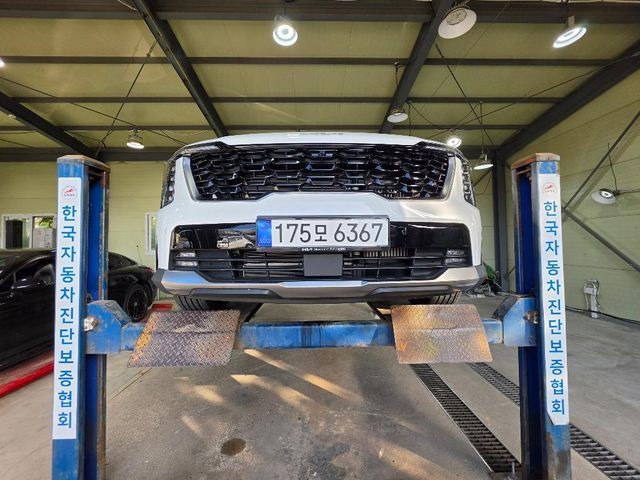 Kia Sorento 2024 — inspection photo 1