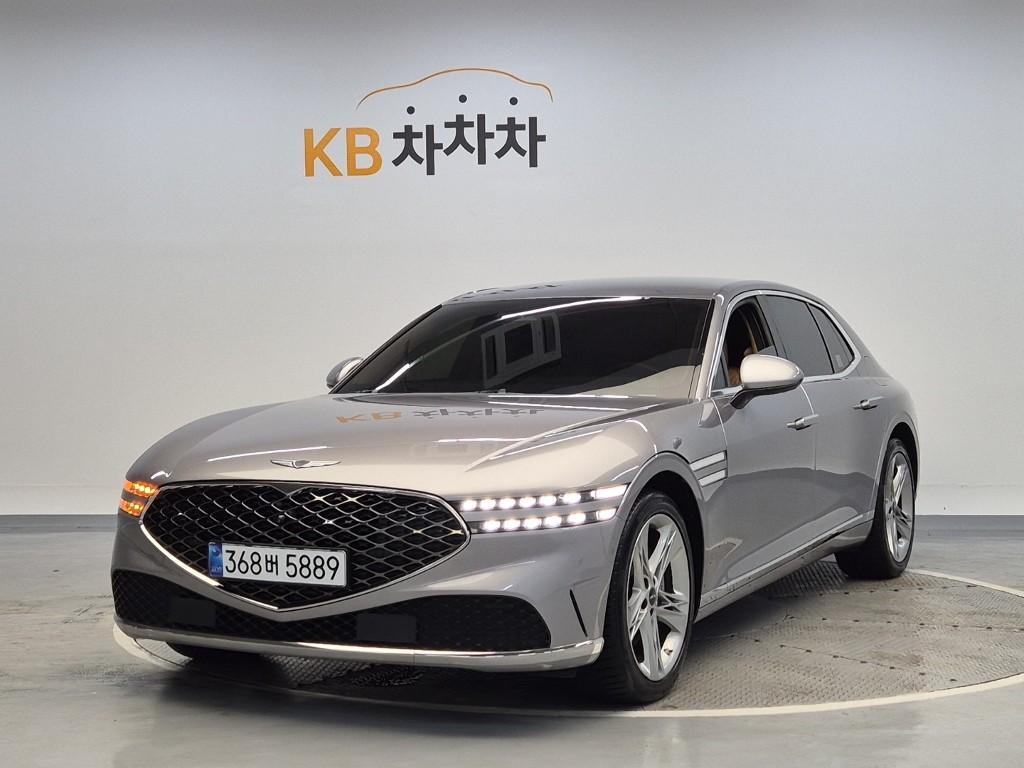 Genesis G90 2023 — inspection photo 1