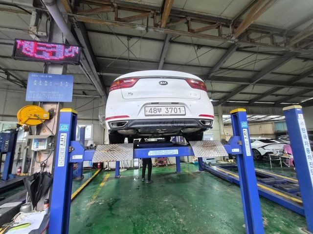 Kia K7 2018 — inspection photo 2
