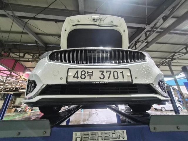 Kia K7 2018 — inspection photo 1